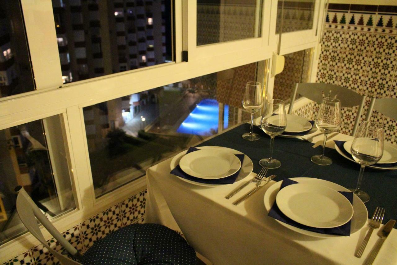 Apartamento Faro 77 Торрокс-Коста Экстерьер фото
